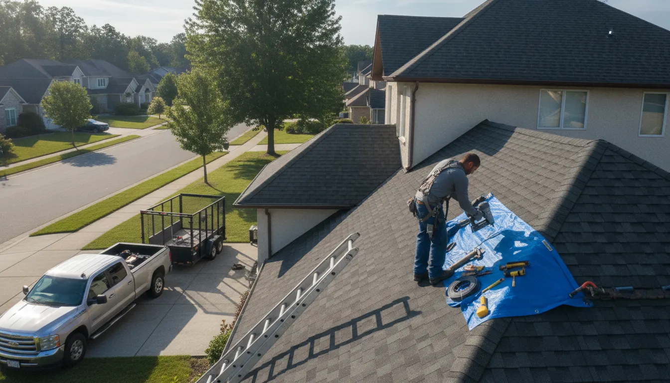 Trusted Roofing for Clear Lake Homes & Businesses